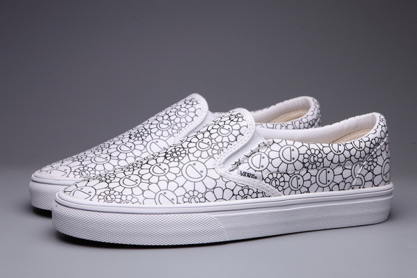 Vans Low Slip-on Shoes Women--134